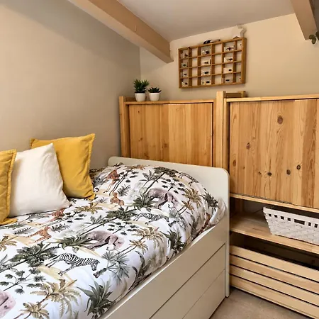 Apartamento Haza