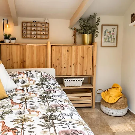 Apartamento Haza *