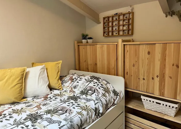 Haza Διαμέρισμα *