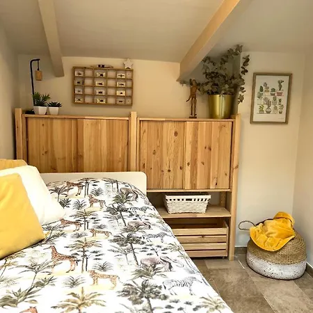 Апартаменти Haza Кордова