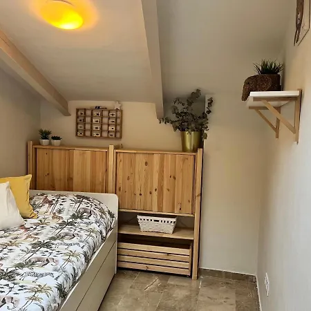 Apartmán Haza *
